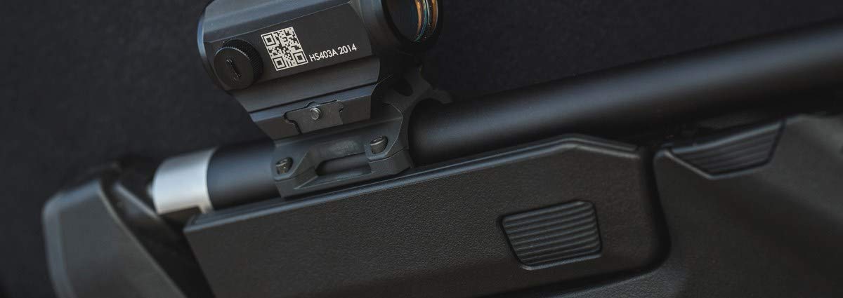 Amazon.com: Magpul X-22 Backpacker Optic Mount Black : Sports